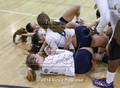 Thumbnail 3 in Granada Hills vs. Palisades (CIF L.A.City Section D1 Final) photogallery.