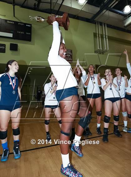 Thumbnail 3 in Granada Hills vs. Palisades (CIF L.A.City Section D1 Final) photogallery.