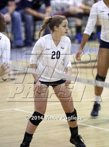Thumbnail 2 in Granada Hills vs. Palisades (CIF L.A.City Section D1 Final) photogallery.
