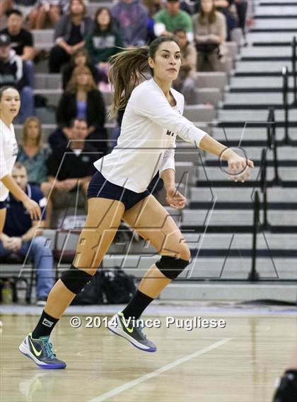Thumbnail 3 in Granada Hills vs. Palisades (CIF L.A.City Section D1 Final) photogallery.