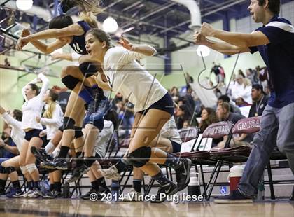 Thumbnail 3 in Granada Hills vs. Palisades (CIF L.A.City Section D1 Final) photogallery.