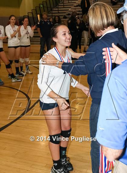 Thumbnail 3 in Granada Hills vs. Palisades (CIF L.A.City Section D1 Final) photogallery.
