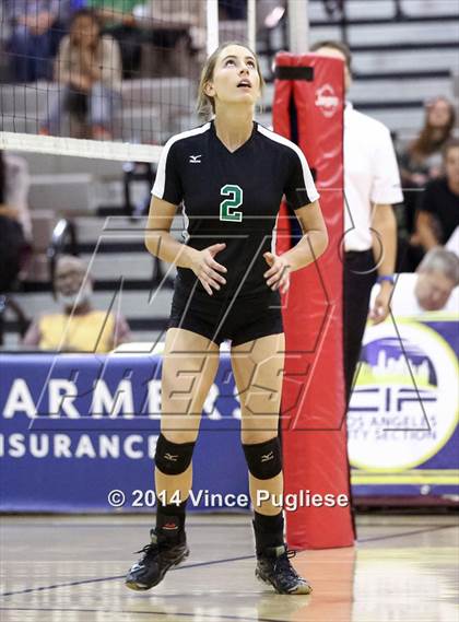 Thumbnail 2 in Granada Hills vs. Palisades (CIF L.A.City Section D1 Final) photogallery.