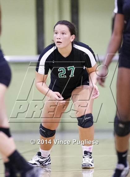 Thumbnail 3 in Granada Hills vs. Palisades (CIF L.A.City Section D1 Final) photogallery.