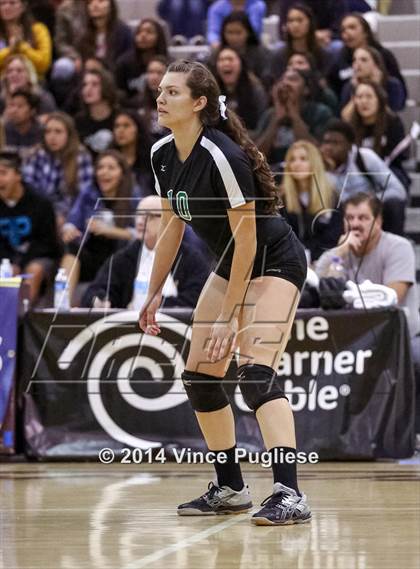 Thumbnail 3 in Granada Hills vs. Palisades (CIF L.A.City Section D1 Final) photogallery.