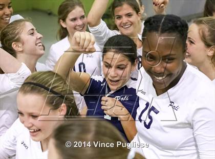 Thumbnail 3 in Granada Hills vs. Palisades (CIF L.A.City Section D1 Final) photogallery.