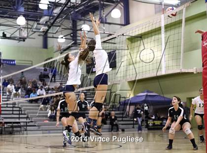 Thumbnail 3 in Granada Hills vs. Palisades (CIF L.A.City Section D1 Final) photogallery.