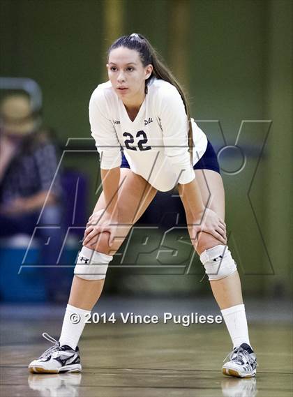 Thumbnail 3 in Granada Hills vs. Palisades (CIF L.A.City Section D1 Final) photogallery.