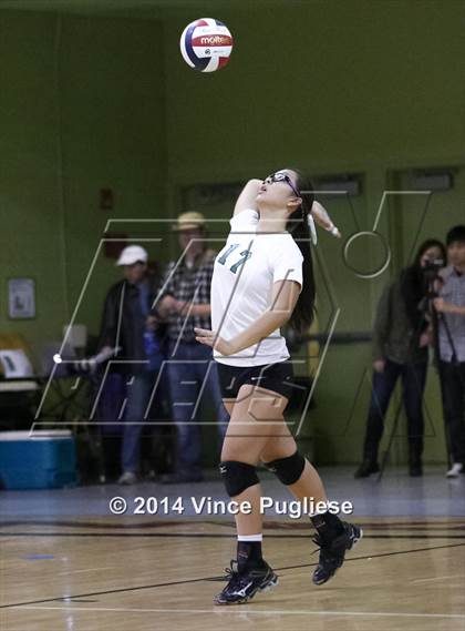 Thumbnail 1 in Granada Hills vs. Palisades (CIF L.A.City Section D1 Final) photogallery.