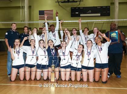 Thumbnail 3 in Granada Hills vs. Palisades (CIF L.A.City Section D1 Final) photogallery.