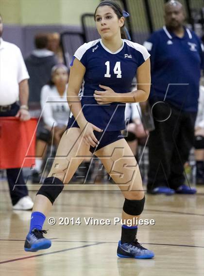 Thumbnail 1 in Granada Hills vs. Palisades (CIF L.A.City Section D1 Final) photogallery.