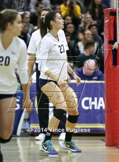Thumbnail 2 in Granada Hills vs. Palisades (CIF L.A.City Section D1 Final) photogallery.