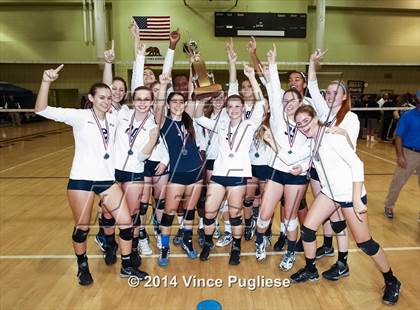 Thumbnail 2 in Granada Hills vs. Palisades (CIF L.A.City Section D1 Final) photogallery.