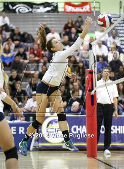 Thumbnail 1 in Granada Hills vs. Palisades (CIF L.A.City Section D1 Final) photogallery.