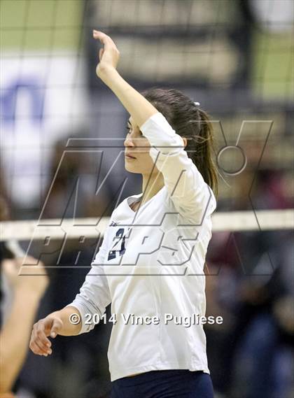 Thumbnail 2 in Granada Hills vs. Palisades (CIF L.A.City Section D1 Final) photogallery.