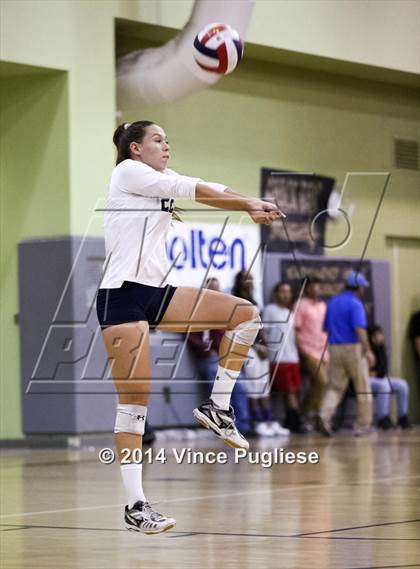 Thumbnail 1 in Granada Hills vs. Palisades (CIF L.A.City Section D1 Final) photogallery.