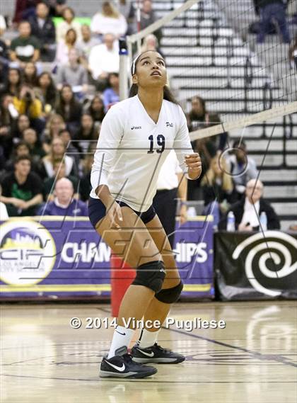 Thumbnail 3 in Granada Hills vs. Palisades (CIF L.A.City Section D1 Final) photogallery.