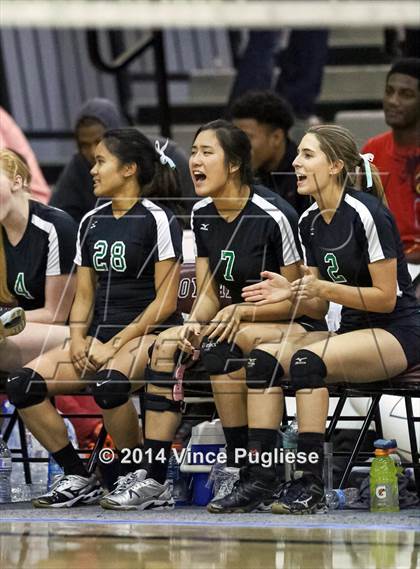 Thumbnail 3 in Granada Hills vs. Palisades (CIF L.A.City Section D1 Final) photogallery.