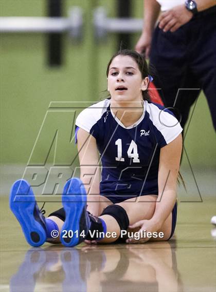 Thumbnail 2 in Granada Hills vs. Palisades (CIF L.A.City Section D1 Final) photogallery.