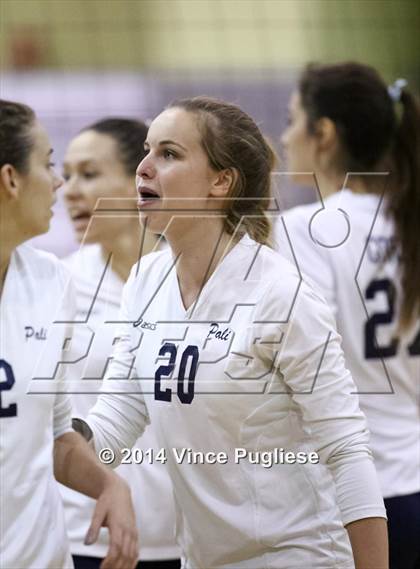 Thumbnail 3 in Granada Hills vs. Palisades (CIF L.A.City Section D1 Final) photogallery.