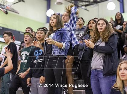 Thumbnail 1 in Granada Hills vs. Palisades (CIF L.A.City Section D1 Final) photogallery.