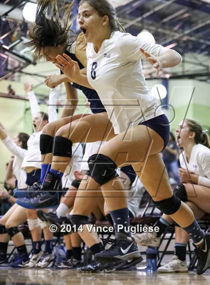 Thumbnail 1 in Granada Hills vs. Palisades (CIF L.A.City Section D1 Final) photogallery.