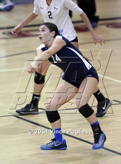 Thumbnail 2 in Granada Hills vs. Palisades (CIF L.A.City Section D1 Final) photogallery.