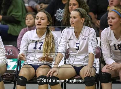 Thumbnail 2 in Granada Hills vs. Palisades (CIF L.A.City Section D1 Final) photogallery.