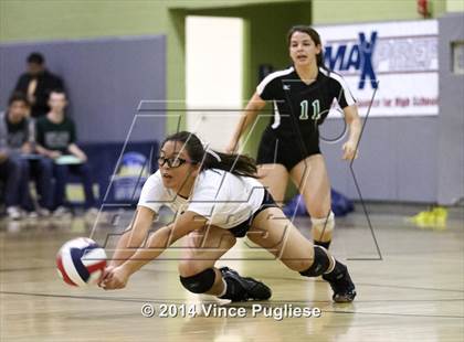 Thumbnail 3 in Granada Hills vs. Palisades (CIF L.A.City Section D1 Final) photogallery.