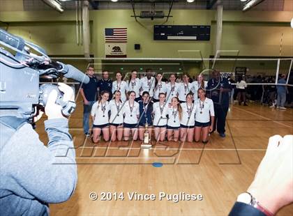 Thumbnail 1 in Granada Hills vs. Palisades (CIF L.A.City Section D1 Final) photogallery.