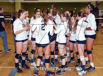 Thumbnail 2 in Granada Hills vs. Palisades (CIF L.A.City Section D1 Final) photogallery.