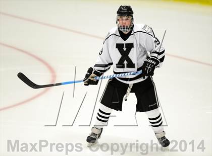 Thumbnail 2 in Notre Dame-West Haven @ Xavier photogallery.