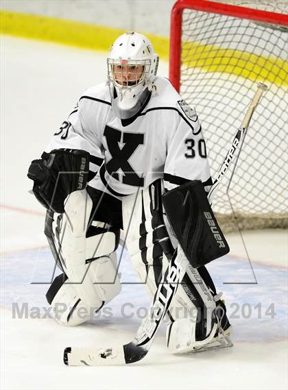 Thumbnail 2 in Notre Dame-West Haven @ Xavier photogallery.