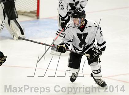 Thumbnail 2 in Notre Dame-West Haven @ Xavier photogallery.