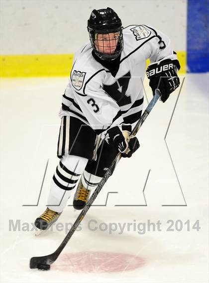 Thumbnail 3 in Notre Dame-West Haven @ Xavier photogallery.