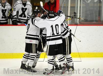 Thumbnail 3 in Notre Dame-West Haven @ Xavier photogallery.