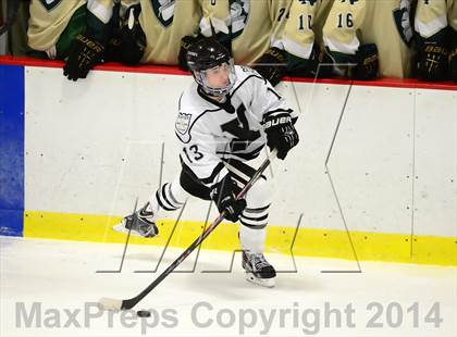 Thumbnail 2 in Notre Dame-West Haven @ Xavier photogallery.