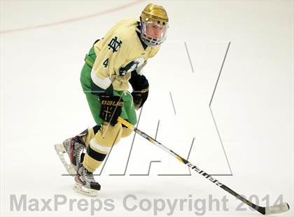 Thumbnail 3 in Notre Dame-West Haven @ Xavier photogallery.
