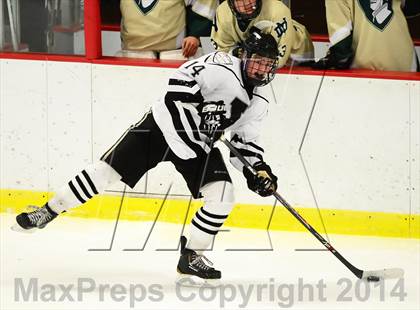 Thumbnail 3 in Notre Dame-West Haven @ Xavier photogallery.