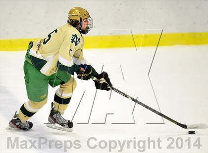 Thumbnail 2 in Notre Dame-West Haven @ Xavier photogallery.