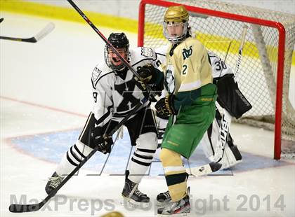 Thumbnail 2 in Notre Dame-West Haven @ Xavier photogallery.