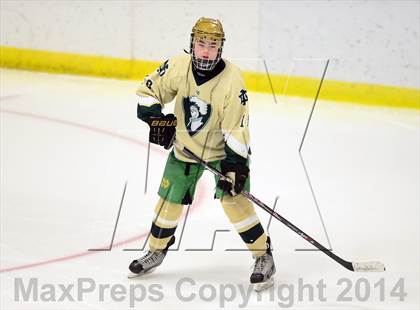 Thumbnail 1 in Notre Dame-West Haven @ Xavier photogallery.