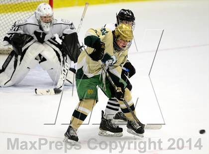 Thumbnail 1 in Notre Dame-West Haven @ Xavier photogallery.