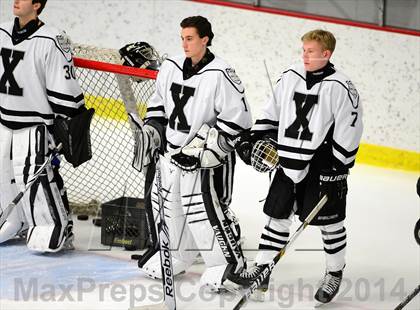 Thumbnail 2 in Notre Dame-West Haven @ Xavier photogallery.