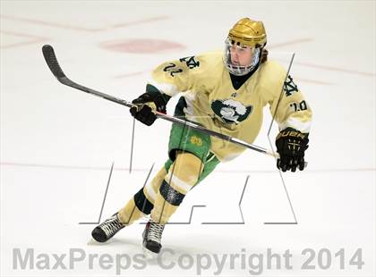 Thumbnail 1 in Notre Dame-West Haven @ Xavier photogallery.