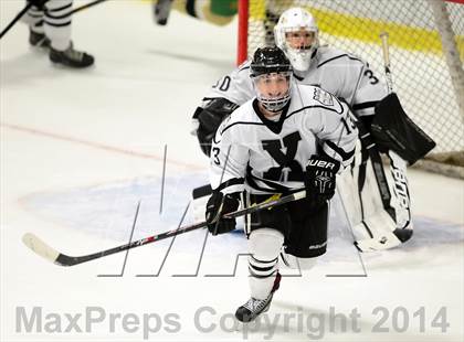 Thumbnail 2 in Notre Dame-West Haven @ Xavier photogallery.