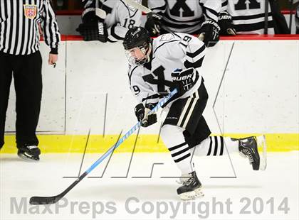Thumbnail 3 in Notre Dame-West Haven @ Xavier photogallery.