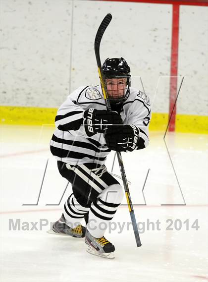 Thumbnail 1 in Notre Dame-West Haven @ Xavier photogallery.