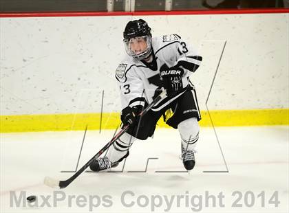 Thumbnail 1 in Notre Dame-West Haven @ Xavier photogallery.