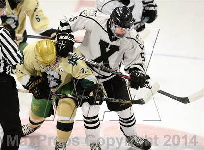 Thumbnail 2 in Notre Dame-West Haven @ Xavier photogallery.